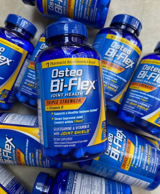 thuốc bổ khớp osteo bi-flex