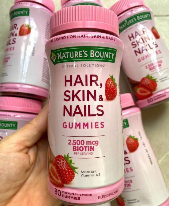Kẹo-dẻo-Hair-Skin-and-Nails