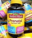 vitamin tổng hợp cho bà bầu- Nature Made Prenatal Multi + DHA