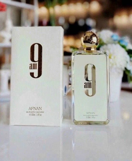 Nước hoa Afnan 9AM