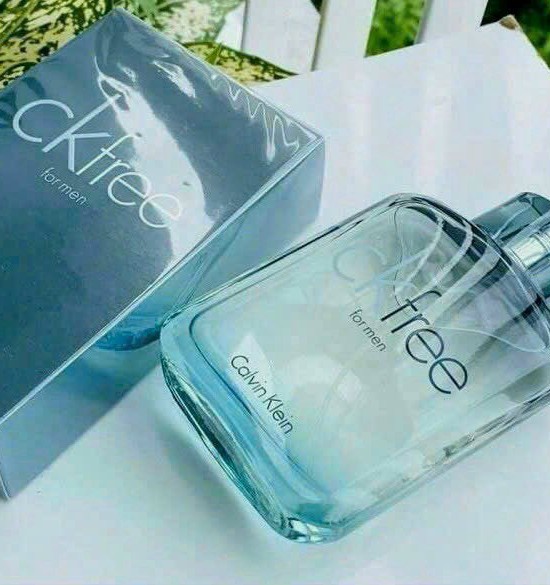 Calvin Klein Free