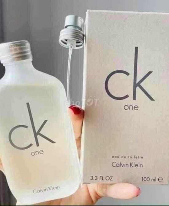 Nước Hoa Calvin Klein One