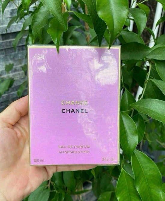 Nước hoa Chanel Chance EDP