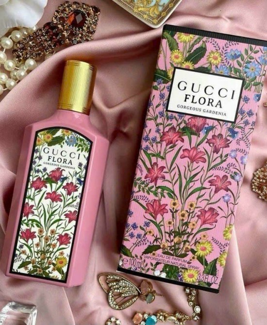 Nước Hoa Gucci Flora Gorgeous Gardenia