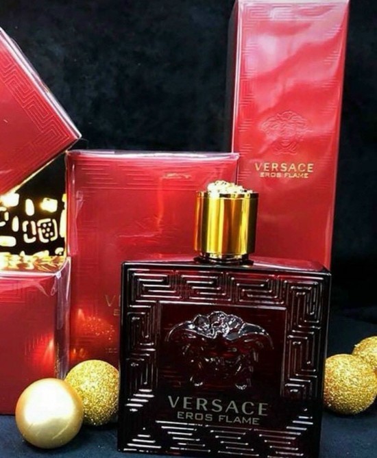 Nước hoa Versace Eros Flame Nam tính mạnh mẽ