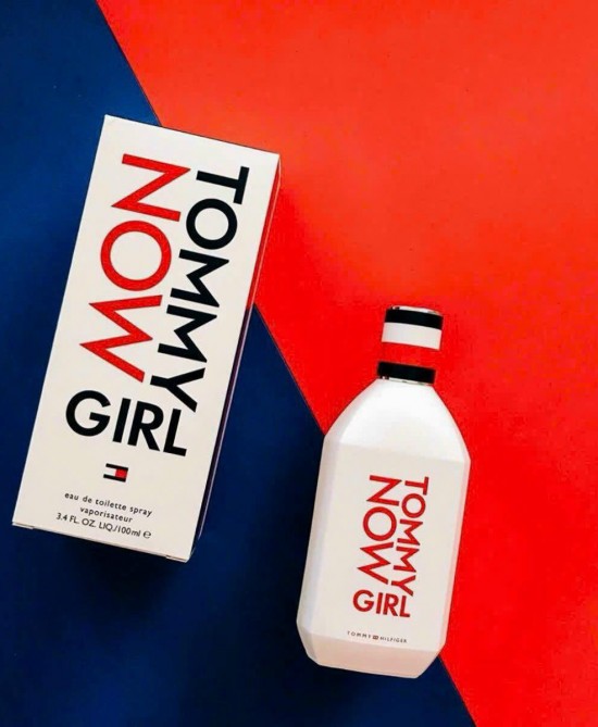 Nước Hoa Nữ Tommy Now Girl 100ml